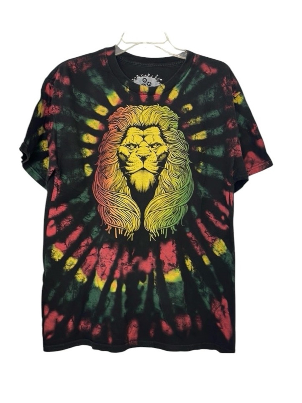 Men’s ODM It’s All About The Art Black Lion T